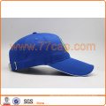 Hat Manufacturer Embroidered Pattern 100% Cotton Embroidered Baseball Cap